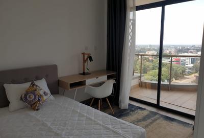 Furnished 2 Bed Apartment with En Suite at Westland