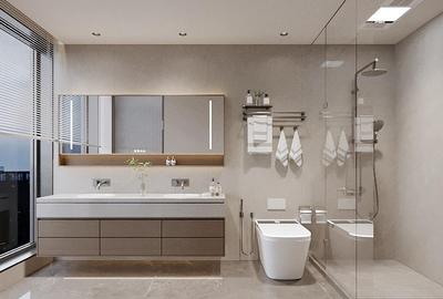 2 Bed Apartment with En Suite at Mogotio Road - 3