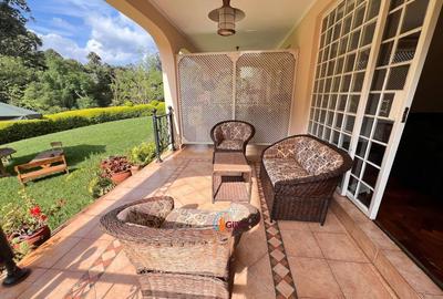 Serviced 3 Bed Apartment with En Suite in Westlands Area - 2