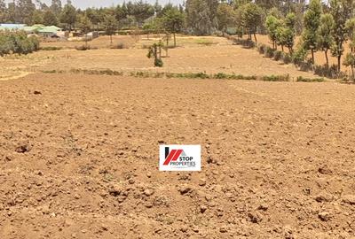Land in Nakuru County