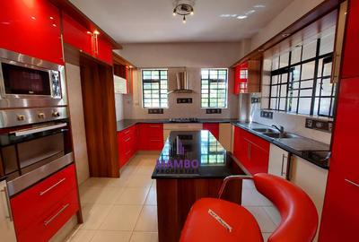 4 Bed Villa with En Suite at Kirawa Rd - 4