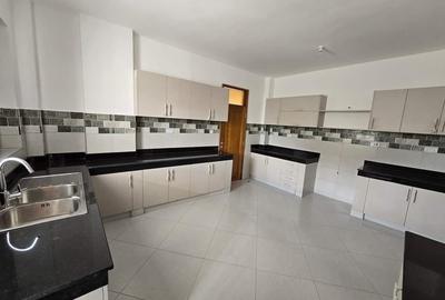 3 Bed Apartment with En Suite at Mt Kenya Road Nyali