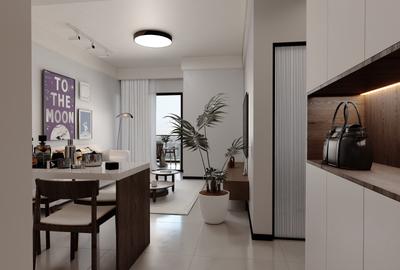 Serviced 2 Bed Apartment with Swimming Pool at Mawensi Road - 4