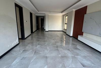 3 Bed Apartment with En Suite in Kileleshwa