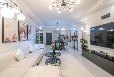 Furnished 2 Bed Apartment with En Suite at Nyeri Rd