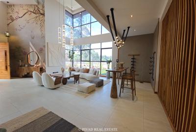 4 Bed House with Swimming Pool in Loresho - 4