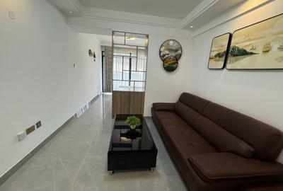 Studio Apartment with En Suite in Kilimani