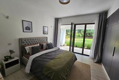 4 Bed Villa with En Suite in Karen