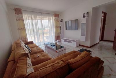 Furnished 2 Bed Apartment with Swimming Pool in Thindigua