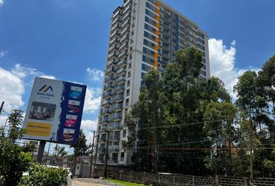 1 Bed Apartment with En Suite at Ngong Road