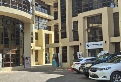 Office with Service Charge Included in Lower Kabete