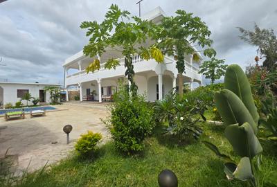 6 Bed House with En Suite in Watamu