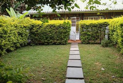 2 Bed House with En Suite in Karen
