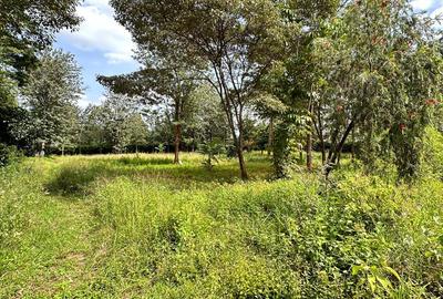 Residential Land in Karen