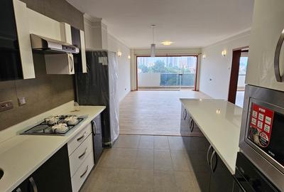 2 Bed Apartment with En Suite at Kileleshwa