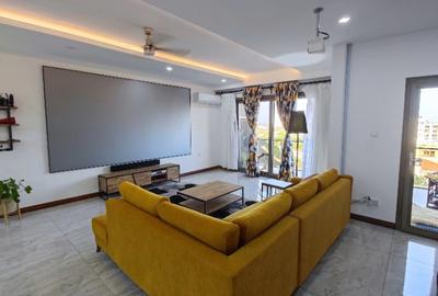 Serviced 2 Bed Apartment with En Suite in Nyali Area - 4