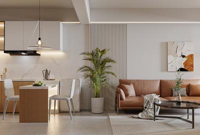 1 Bed Apartment with En Suite at Wood Avenue