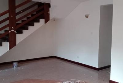 3 Bed Townhouse with En Suite in Langata