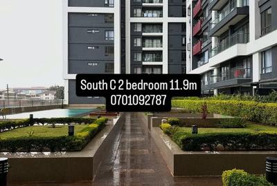 3 Bed Apartment in South C