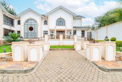 5 Bed House with En Suite at Karen