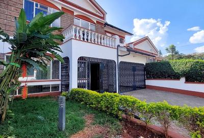 4 Bed Townhouse with En Suite at Brookside Drive