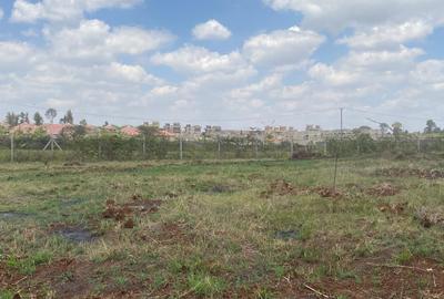 4,575 ft² Residential Land at Ruiru-Githunguri Road