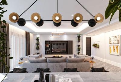 Serviced 3 Bed Apartment with En Suite at Nyali Mombasa - 4