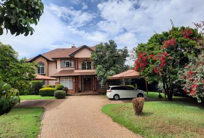 4 Bed House with En Suite in Karen - 2