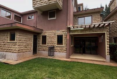 5 Bed Townhouse with En Suite at Chalbi Drive - 4
