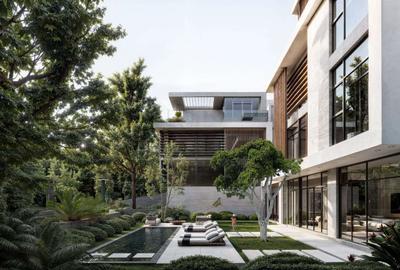 5 Bed Villa with En Suite at Lavington