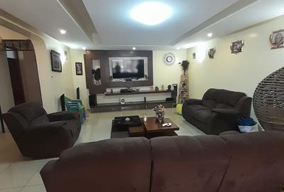 3 Bed Apartment with Borehole in Parklands