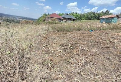 Residential Land at Kibiku