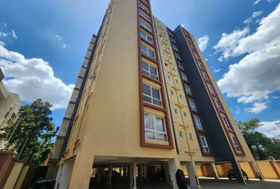 3 Bed Apartment with En Suite at Westlands Off Rhapta Road