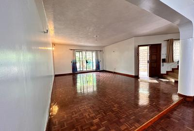 4 Bed Townhouse with En Suite in Lavington