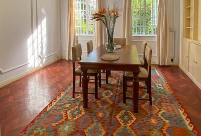 Furnished 4 Bed Apartment with En Suite in Muthaiga - 4