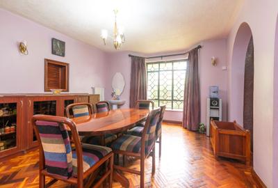 4 Bed House with En Suite in Kitisuru