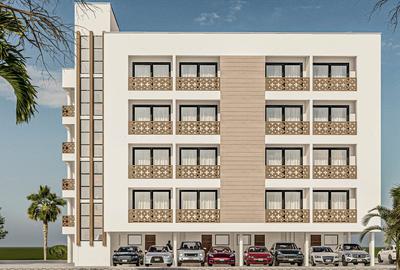 Studio Apartment with Swimming Pool at Mtwapa