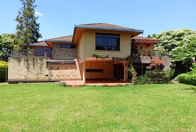 4 Bed House with En Suite at Runda