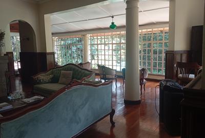 6 Bed House with En Suite at Old Muthaiga Golf Club - 3