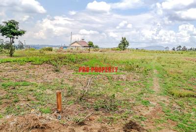 0.05 ha Residential Land at Kamangu