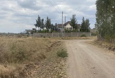 0.125 ac Residential Land at Kitengela Milimani