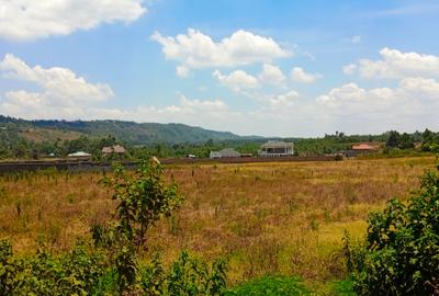 Residential Land at Kikuyu