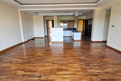 3 Bed Apartment with En Suite at Kileleshwa