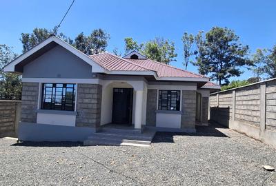 4 Bed House with En Suite at Matasia