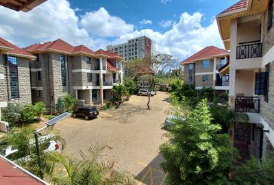 4 Bed Villa with En Suite in Ongata Rongai