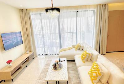 Serviced 1 Bed Apartment with En Suite in Westlands Area