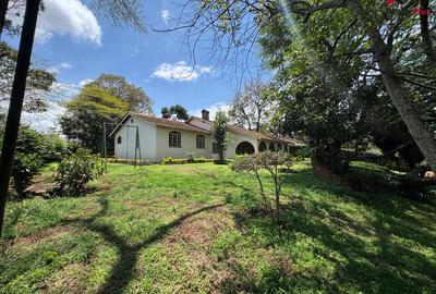 0.44 m² Residential Land in Loresho - 2