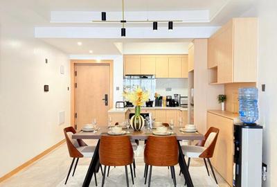 1 Bed Apartment with Swimming Pool at Lavington