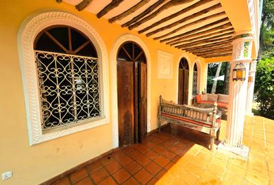 3 Bed Villa with Swimming Pool in Diani - 4