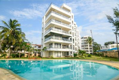 Furnished 3 Bed Apartment with Swimming Pool in Bamburi